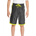 Picture of Youth Striped Swim Shorts