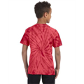 Picture of Youth 5.4 oz. 100% Cotton Spider T-Shirt