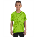 Picture of Youth 5.4 oz. 100% Cotton Spider T-Shirt