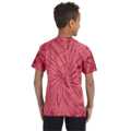 Picture of Youth 5.4 oz. 100% Cotton Spider T-Shirt