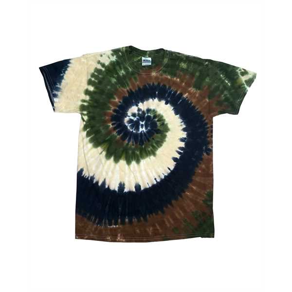 CAMO SWIRL