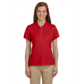 Picture of Ladies' Performance Plus Piqué Polo