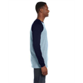 Picture of Men's Jersey Long-Sleeve Baseball T-Shirt