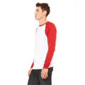 Picture of Men's Jersey Long-Sleeve Baseball T-Shirt