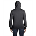 Picture of Ladies' 9 oz. Organic/Recycled Full-Zip Hood