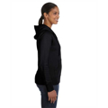 Picture of Ladies' 9 oz. Organic/Recycled Full-Zip Hood