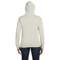 Picture of Ladies' 9 oz. Organic/Recycled Full-Zip Hood