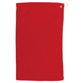 Picture of Velour Fingertip Golf Towel