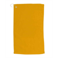 Picture of Velour Fingertip Golf Towel