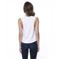 Picture of Ladies' Cotton Muscle Crop T-Shirt