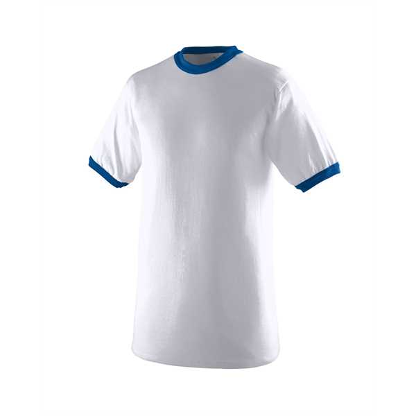 WHITE/ ROYAL