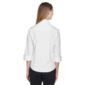 Picture of Ladies' Perfect Fit™ 3/4-Sleeve Stretch Poplin Blouse