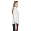Picture of Ladies' Perfect Fit™ 3/4-Sleeve Stretch Poplin Blouse