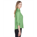 Picture of Ladies' Perfect Fit™ 3/4-Sleeve Stretch Poplin Blouse