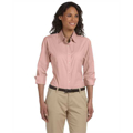 Picture of Ladies' Perfect Fit™ 3/4-Sleeve Stretch Poplin Blouse