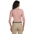 Picture of Ladies' Perfect Fit™ 3/4-Sleeve Stretch Poplin Blouse