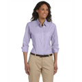 Picture of Ladies' Perfect Fit™ 3/4-Sleeve Stretch Poplin Blouse