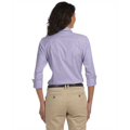 Picture of Ladies' Perfect Fit™ 3/4-Sleeve Stretch Poplin Blouse