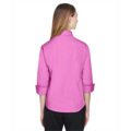 Picture of Ladies' Perfect Fit™ 3/4-Sleeve Stretch Poplin Blouse