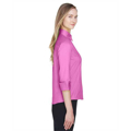 Picture of Ladies' Perfect Fit™ 3/4-Sleeve Stretch Poplin Blouse
