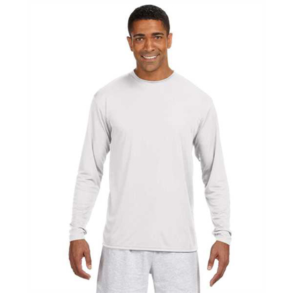 Picture of Men's Cooling Performance Long Sleeve T-Shirt