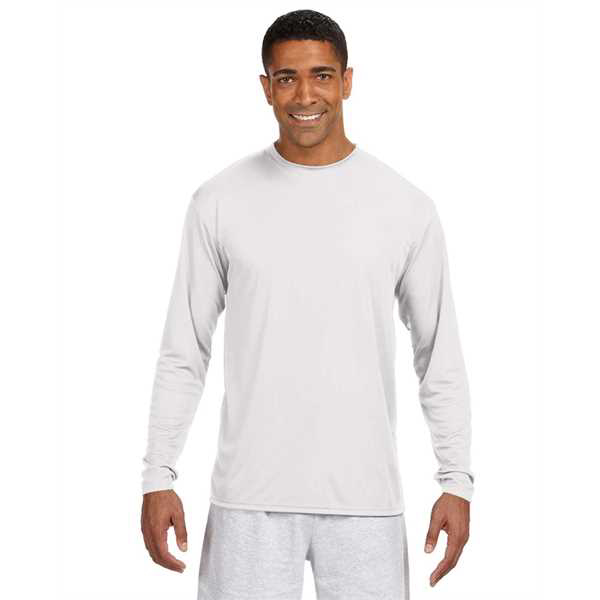Picture of Men's Cooling Performance Long Sleeve T-Shirt