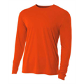 Picture of Men's Cooling Performance Long Sleeve T-Shirt