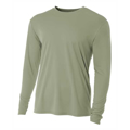 Picture of Men's Cooling Performance Long Sleeve T-Shirt