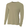 Picture of Men's Cooling Performance Long Sleeve T-Shirt