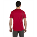 Picture of Men's Short-Sleeve Interlock Pieced T-Shirt