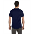 Picture of Men's Short-Sleeve Interlock Pieced T-Shirt