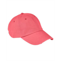 Picture of Distressed 6-Panel Cap