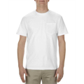 Picture of Adult 6.0 oz., 100% Cotton Pocket T-Shirt