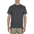 Picture of Adult 6.0 oz., 100% Cotton Pocket T-Shirt