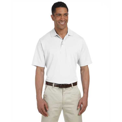 Picture of Men's High Twist Cotton Tech Polo