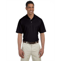 Picture of Men's High Twist Cotton Tech Polo