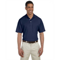 Picture of Men's High Twist Cotton Tech Polo