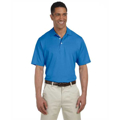 Picture of Men's High Twist Cotton Tech Polo