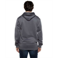 Picture of Unisex 9 oz. Polyester Air Layer Tech Pullover Hooded Sweatshirt