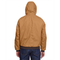 Picture of Men's Heritage Cotton Duck Hooded Jacket