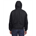 Picture of Men's Heritage Cotton Duck Hooded Jacket