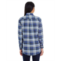 Picture of Ladies' Yarn-Dyed Flannel Shirt