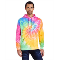 Picture of Adult 8.5 oz. Tie-Dyed Pullover Hood