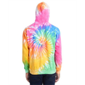 Picture of Adult 8.5 oz. Tie-Dyed Pullover Hood