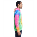 Picture of Adult 8.5 oz. Tie-Dyed Pullover Hood