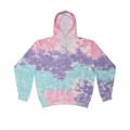 Picture of Adult 8.5 oz. Tie-Dyed Pullover Hood