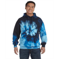 Picture of Adult 8.5 oz. Tie-Dyed Pullover Hood