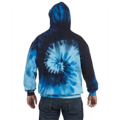 Picture of Adult 8.5 oz. Tie-Dyed Pullover Hood