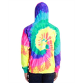 Picture of Adult 8.5 oz. Tie-Dyed Pullover Hood