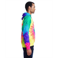 Picture of Adult 8.5 oz. Tie-Dyed Pullover Hood